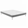Bultex ROBUSTO GRIS CLAIR 100 x 200