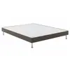 Bultex ROBUSTO Tramé Marron 140x190 cm