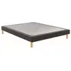 Epeda NOYER GRIS FONCE 120x190