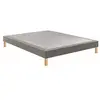 NOYER GRIS CLAIR 120x200