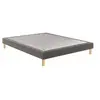 Epeda NOYER GRIS 160x200