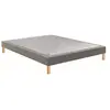 Epeda NOYER GRIS CLAIR 090x190