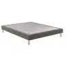 Epeda NOYER GRIS  160x200