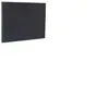 BULTEX Tête de lit Etna 160cm jersey gris fonce