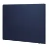 MERINOS Melty chine bleu nuit 140cm (150cm finie) TDL-MELTY2-140-BLNUI