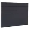 Tête de lit déco thera gris foncé 200 cm - bultex