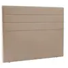 Tête de lit déco thera moka 200 cm - bultex