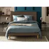 BULTEX Thera 160cm tisse trame marron TDL-THERA-160-MARR2