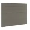Tête de lit - BULTEX - Thera - 180 cm - Chiné naturel - Confort mousse