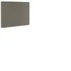Tête de lit - BULTEX - Thera - 160 cm - Chiné naturel - Fixation murale ou au sol