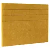 BULTEX Thera 160cm chenillé ocre TDL-THERA-160-OCRE