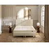 EPEDA Carre Chic 180cm chenillé lin TDL-CARRE-180-LIN2