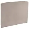 EPEDA Galbe 160cm tissé taupe TDL-GALBE-160-TAUP2