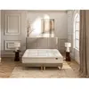 EPEDA Carre Chic 160cm tissé taupe TDL-CARRE-160-TAUP2