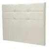 MERINOS Cozy tisse sable blanc 160cm (170cm finie) TDL-COZY2-160-SBLA