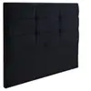 MERINOS Cozy velours nuit 160cm (170cm finie) TDL-COZY2-160-VNUIT