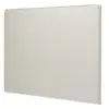 Tête de lit déco melty sable blanc 170 cm - merinos
