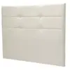MERINOS Cozy tisse sable blanc 140cm (150cm finie) TDL-COZY2-140-SBLA