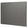 Tête de lit déco melty gris clair 170 cm - merinos