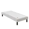 Sommier tapissier 80x200 cm EPEDA ALLURE MEDIUM