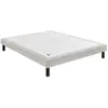 Sommier tapissier 160x200 cm EPEDA ALLURE MEDIUM