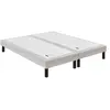 Sommier tapissier 2x90x200 cm EPEDA ALLURE MEDIUM