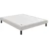 Sommier tapissier 140x190 cm EPEDA ALLURE MEDIUM