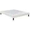 Sommier Epeda Nature Ferme - Jean Gris Foncé 90x190