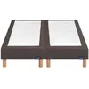 Sommier tapissier 2x100x200 cm BULTEX AIR MEDIUM