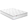 Merinos - Matelas ressorts ensachés + mousse mémoire sweety 160x200