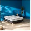 Merinos - Matelas ressorts ensachés + mousse mémoire sweety 90x190