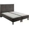 Sommier Epeda ENSEMBLE ENCHANTEUR 3EN1 160x200 Ressorts