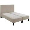Ensemble 3 en 1 Boxspring Enchanteur EPEDA 2 x 80 x 200 cm 