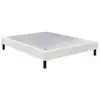 Sommier Epeda Nature Medium - Gris Souris 80x200
