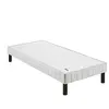 Sommier tapissier 80x200 cm EPEDA ALLURE FERME