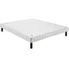 Sommier tapissier 160x200 cm EPEDA ALLURE FERME