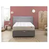 Sommier Epeda Coffre HERCULE 160x200 Gris