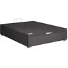 Sommier Epeda Coffre HERCULE 140x190 Anthracite