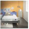 Mérinos Matelas Merinos 100% Latex Happy Lit 120x200 Cm