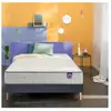 Merinos Merinos - Matelas Ressorts Ensachã©S Cosy Lit  - Blanc