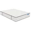 Mérinos Matelas Ressorts Et Mousse À Mémoire De Forme Full Bed 140x200 Cm