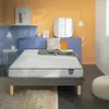 Matelas mousse haute densité et mémoire de forme CHILL BED Merinos