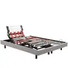 Sommier Électrique Epeda ESCAPADE Gris Impérial 2x80x200