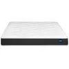 Bultex Bultex - Matelas Nano Et Mousse Bodysoft Essential - Blanc