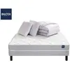 BULTEX Matelas + sommier mousse 160x200 cm RUN FULL PACK