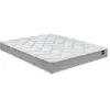 Matelas mousse 19 cm Back to basics, BULTEX 160 x 200 cm 