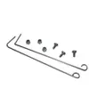 Kit ressort tambour lave linge - ch64603 Whirlpool 481209498005