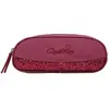Cameleon Trousse double compartiment Glossy Cherry