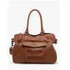 Sac Basilic Pepper  Sac porté épaule A4 Cow cuir COW 16C-00BCOW78