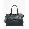 Sac a main Basilic Pepper  Sac porté épaule A4 Cow cuir COW 16C-00BCOW...